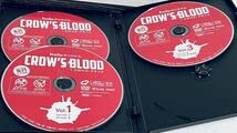 Amazon.co.jp: CROWS BLOOD クロウズ・ブラッド 全3巻 レンタル版DVD